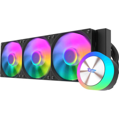 DarkFlash DG360 Black