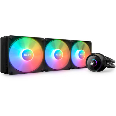 NZXT Kraken 360 RGB (RL-KR360-B1) Black