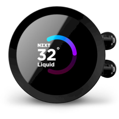 NZXT Kraken 360 RGB (RL-KR360-B1) Black