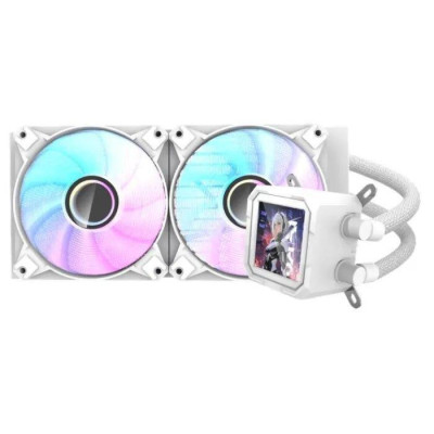 DarkFlash DV240S White