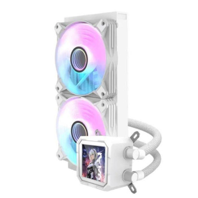 DarkFlash DV240S White