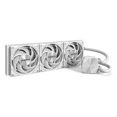 Montech HyperFlow Silent 360 White