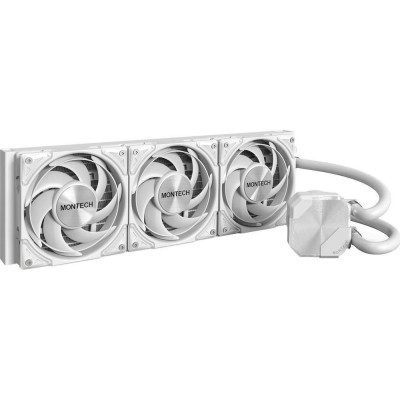 Montech HyperFlow Silent 360 White