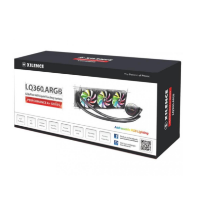 XILENCE Performance A+ LiQuRizer 360 ARGB (XC980)
