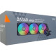 PCCooler DA360 ARGB BK (DA360-BKAWXX-GL)