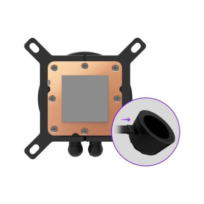 NZXT Kraken Plus 280 Black (RL-KN280-B2)