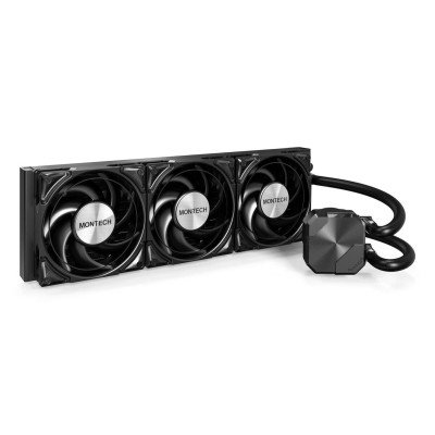 Montech HyperFlow Silent 360 Black