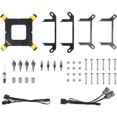 AZZA Pyramid 360 (LCAZ-360Y-ARGB)