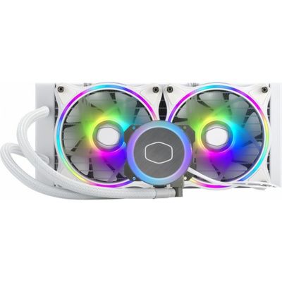 Cooler Master MasterLiquid ML240 Illusion White Edition (MLX-D24M-A18PW-R1)