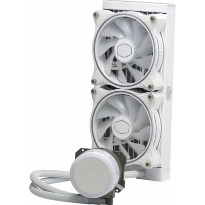 Cooler Master MasterLiquid ML240 Illusion White Edition (MLX-D24M-A18PW-R1)