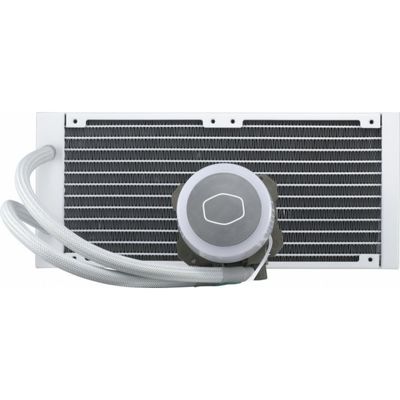 Cooler Master MasterLiquid ML240 Illusion White Edition (MLX-D24M-A18PW-R1)