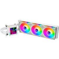 Lian Li Galahad II LCD SL-INF 360 White (G89.GA2ALCD36INW.00)