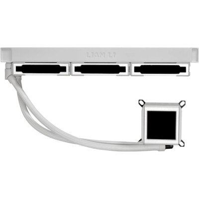 Lian Li Galahad II LCD SL-INF 360 White (G89.GA2ALCD36INW.00)