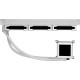 Lian Li Galahad II LCD SL-INF 360 White (G89.GA2ALCD36INW.00)