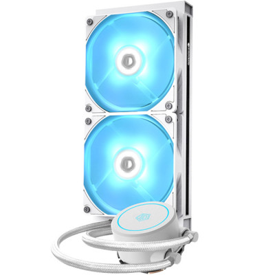 ID-COOLING AURAFLOW X 240 EVO SNOW