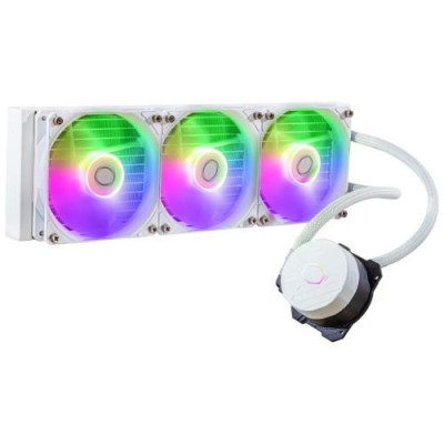 Cooler Master MasterLiquid 360L Core ARGB White (MLW-D36M-A18PZ-RW)