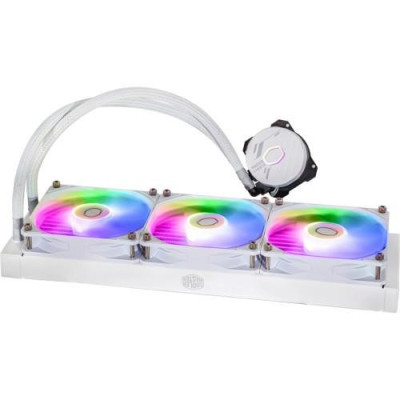 Cooler Master MasterLiquid 360L Core ARGB White (MLW-D36M-A18PZ-RW)