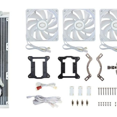 Cooler Master MasterLiquid 360L Core ARGB White (MLW-D36M-A18PZ-RW)