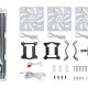 Cooler Master MasterLiquid 360L Core ARGB White (MLW-D36M-A18PZ-RW)