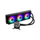 Lian Li Galahad AIO 360 with RGB (G89.GA360B.01) Black