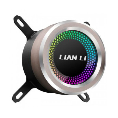 Lian Li Galahad AIO 360 with RGB (G89.GA360B.01) Black