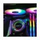 Lian Li Galahad AIO 360 with RGB (G89.GA360B.01) Black
