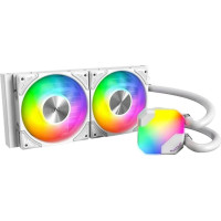 Montech Hyperflow ARGB 240 White