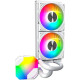 Montech Hyperflow ARGB 240 White
