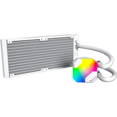 Montech Hyperflow ARGB 240 White