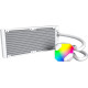Montech Hyperflow ARGB 240 White