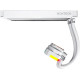 Montech Hyperflow ARGB 240 White