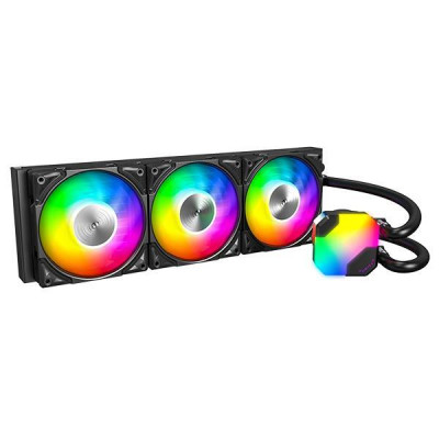 Montech Hyperflow ARGB 360 Black