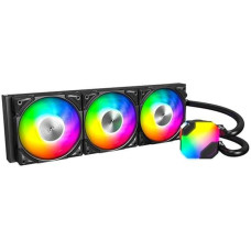 Montech Hyperflow ARGB 360 Black
