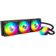 Montech Hyperflow ARGB 360 Black