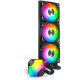 Montech Hyperflow ARGB 360 Black