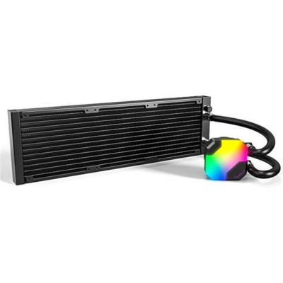 Montech Hyperflow ARGB 360 Black