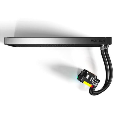 Montech Hyperflow ARGB 360 Black