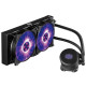 Cooler Master MasterLiquid ML240L RGB (MLW-D24M-A20PC-R1)