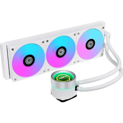 Lian Li Galahad II Trinity 360 White (G89.GA2T36W.00)