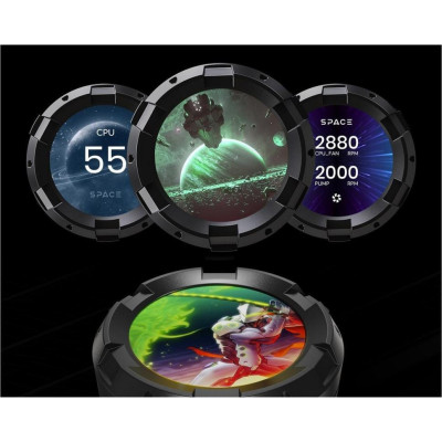 ID-Cooling Space LCD SL360 Pro SE