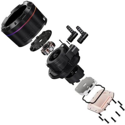 ID-Cooling Space LCD SL360 Pro SE