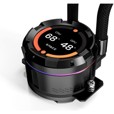 ID-Cooling Space LCD SL360 Pro SE