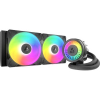 Arctic Liquid Freezer III Pro 280 A-RGB Black (ACFRE00183A)