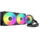 Arctic Liquid Freezer III Pro 280 A-RGB Black (ACFRE00183A)