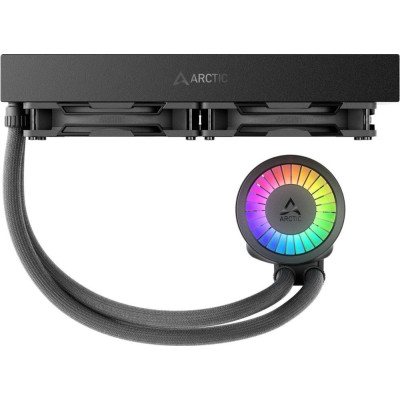Arctic Liquid Freezer III Pro 280 A-RGB Black (ACFRE00183A)