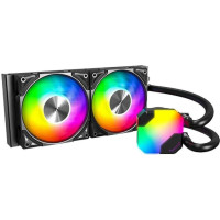 Montech Hyperflow ARGB 240 Black