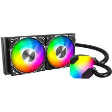 Montech Hyperflow ARGB 240 Black