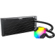Montech Hyperflow ARGB 240 Black