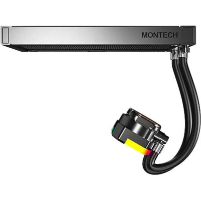 Montech Hyperflow ARGB 240 Black