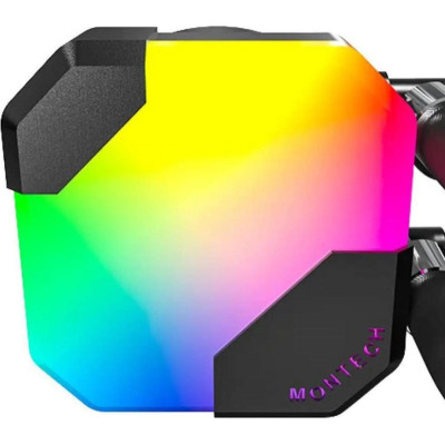 Montech Hyperflow ARGB 240 Black